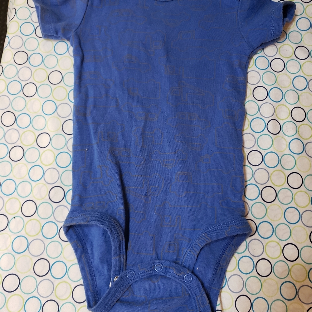 Boys Onesie